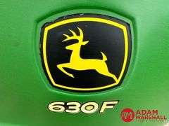 2012  John Deere  630F  Flex Head - 30FT