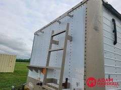 1993  Wilson  Grain  Trailer - 43FT