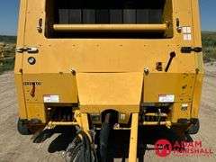 2008  Vermeer  605M  Round Baler