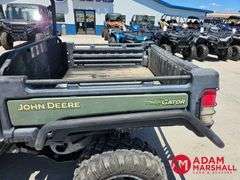 2017  John Deere  Gator XUV