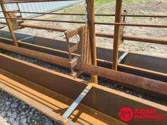 Feed Bunk - 24FT
