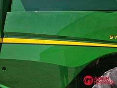 2018  John Deere  S770  Combine