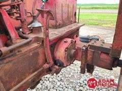 1954  Farmall  Super H  Tractor - Gasoline