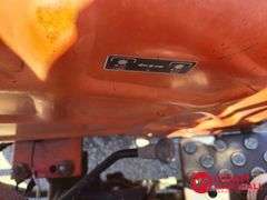 Yanmar  YM276D  Front End Loader - 4WD