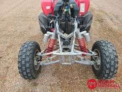 2008  Hyosung  ATV - Gasoline