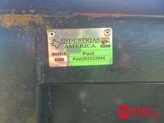Unused Easy Man Tree Post Puller For Skid Steer