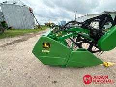 2012  John Deere  630F  Flex Head - 30FT