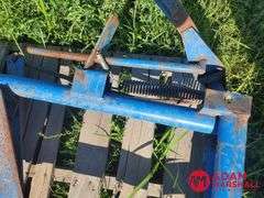 Priefert  HG91  Manual Headgate
