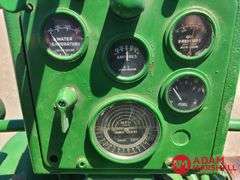 1958  John Deere  520  Row-Crop Tractor