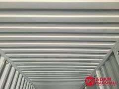 One Trip 40FT High Cube Three Multi doors Container LYPU0183683
