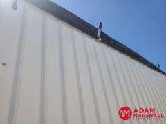 2012  DMF  Hopper Grain Trailer - 32FT