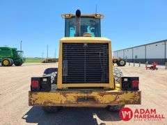 2008  Caterpillar  938G  Wheel Loader