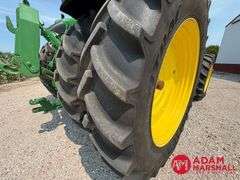 2020  John Deere  8320R  MFWD Tractor
