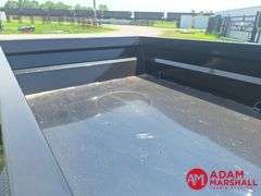 Unused 2025 Industrias America 7014R x 14FT Dump Trailer