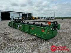 2011  John Deere  630F   Flex Head - 30FT