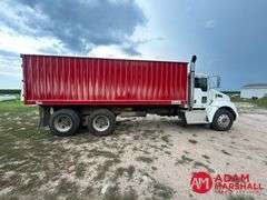 2008  Kenworth  T300  Straight Truck