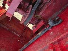 1992  Case  1660  Combine