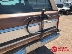 1986  Ford  Bronco  SUV - Gasoline