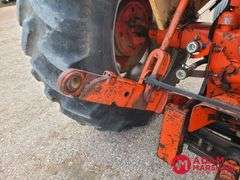 1966  Case  930  Tractor - Diesel