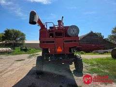 1992  Case  1660  Combine