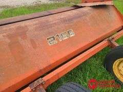 Brady  2166  Stalk Chopper - 18FT