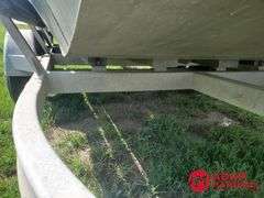 1971 Fully Enclosed Waterfowl Hunting Boat & Trailer