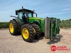 2020  John Deere  8320R  MFWD Tractor