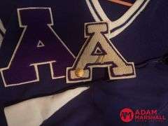 Cheerleading Uniform & Letterman Patches