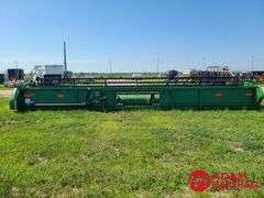 2010  John Deere  630F  Flex Head - 30FT