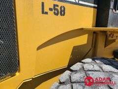 2008  Caterpillar  938G  Wheel Loader