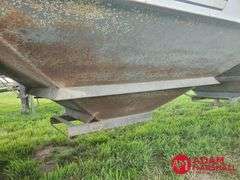 2006  DMF  Hopper Grain Trailer   - 34FT