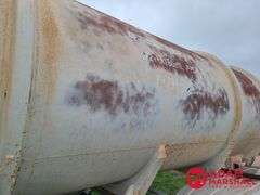 1976  Fruehauf  7000 Gallon Tanker  Trailer