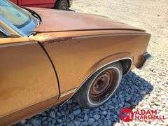1979  Chevrolet  Malibu  Sedan - Gasoline