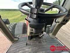 2005  Case IH  MX255  MFWD Tractor