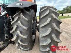 2005  Case IH  MX255  MFWD Tractor