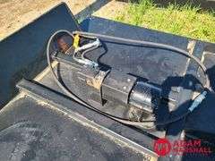 Unused 2025 Industrias America SK72 Mower for Skid Steer - 72"