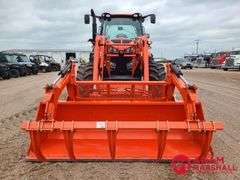 2023  Kubota  M7-152 Deluxe  MFWD Tractor w/ Loader
