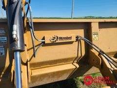 Strobel  MD10  High Lift Box Scraper - 10FT