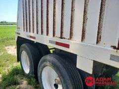 1994  DMF  Hopper Grain Trailer - 34FT