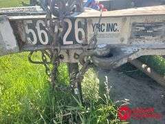 1997  Fruehauf  Fixed Single Axel Dolly Trailer
