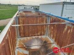 2006  DMF  Hopper Grain Trailer   - 34FT