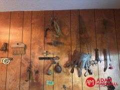 Vintage Wall Decor
