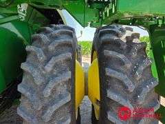 2018  John Deere  S770  Combine