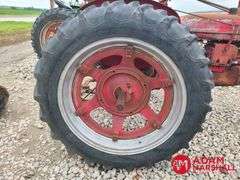 1954  Farmall  Super H  Tractor - Gasoline