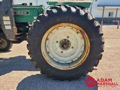 1966  Oliver  1650  Tractor w/ Loader
