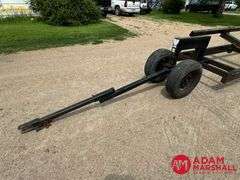 Harvest  Hand Header Trailer - 25FT