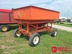 Gravity  Wagon   - 10FT