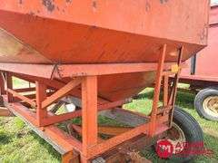 Gravity  Wagon   - 10FT