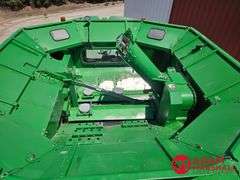 2018  John Deere  S770  Combine