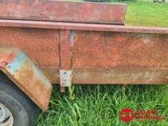 Shop Built  Tilt  Trailer - 12FT